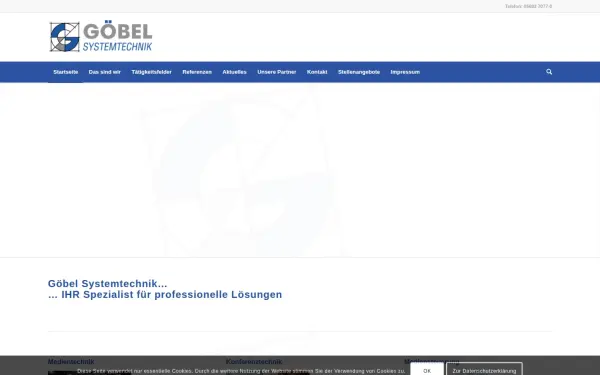 www.goebel-systemtechnik.de