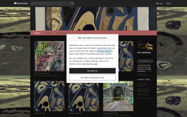 ericdahlman1.bandcamp.com