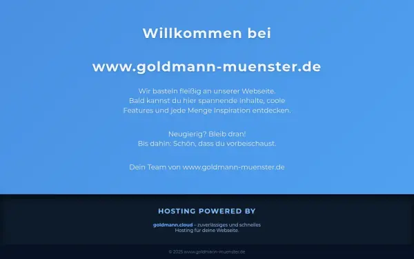 www.goldmann-muenster.de