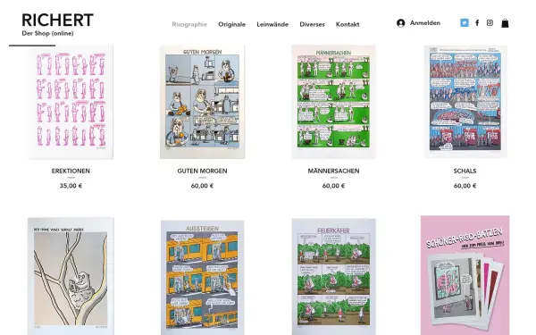 www.hannesrichert.de