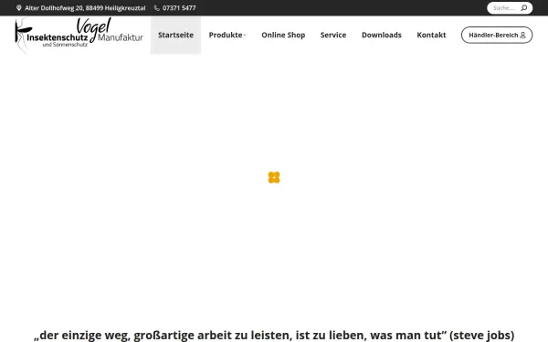 insektenschutz-vogel.de