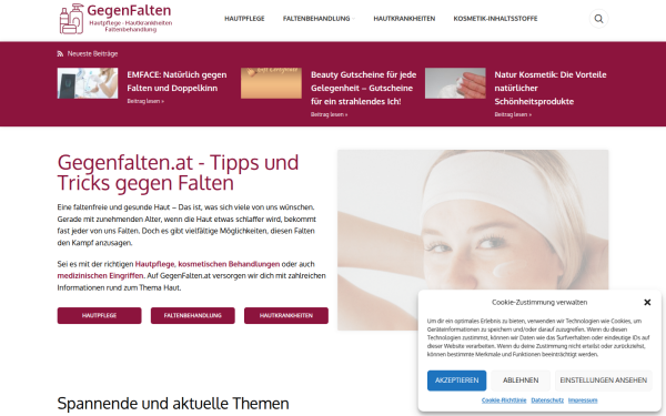 gegenfalten.at