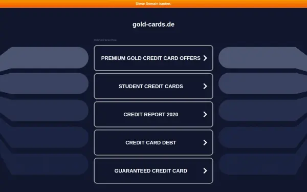 gold-cards.de
