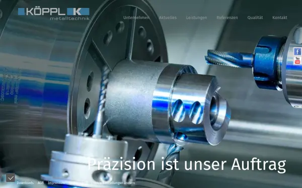 koeppl-metalltechnik.de
