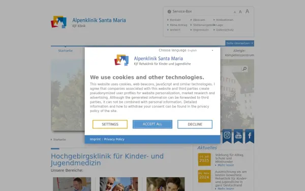 www.santa-maria.de
