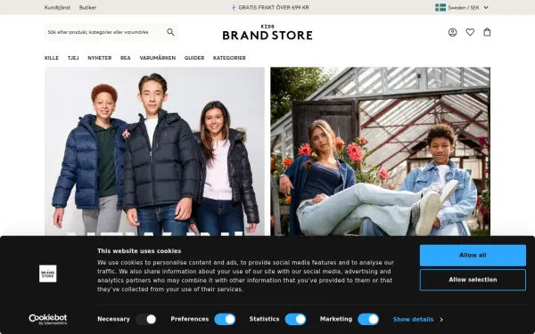 kidsbrandstore.se