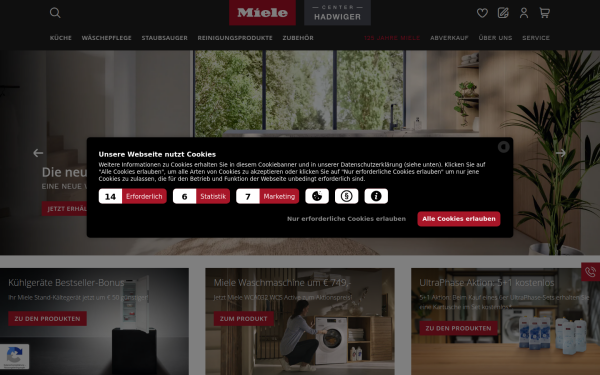 www.mielecenter-hadwiger.at