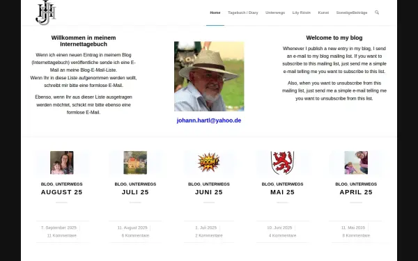 johann-hartl.de
