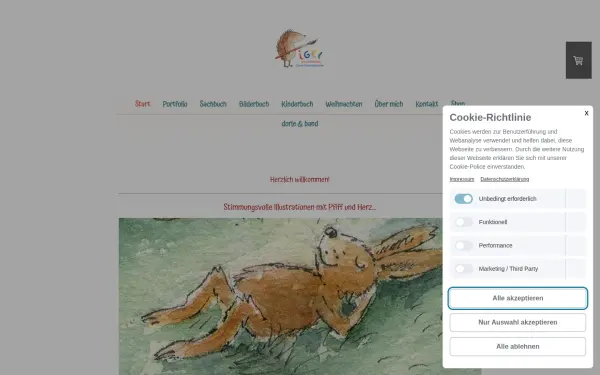 www.dorle-schausbreitner.de