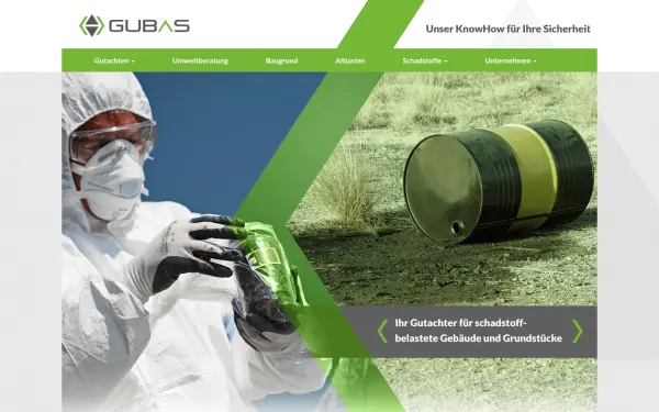 www.gubas.de