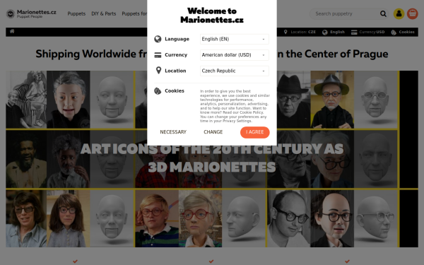 www.marionettes.cz