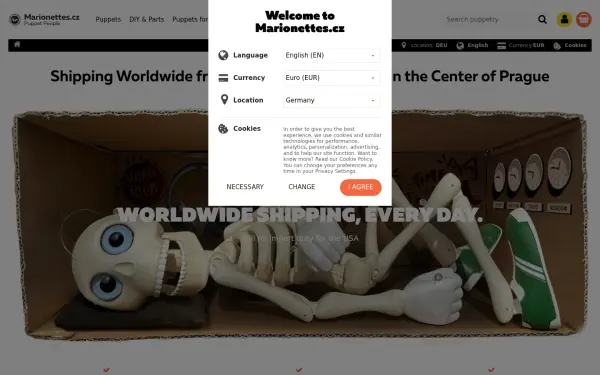 www.marionettes.cz