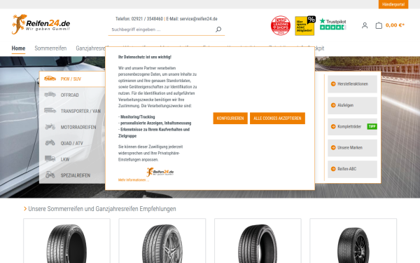 www.reifen24.de