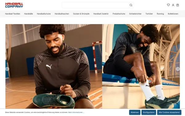 handballcompany.de
