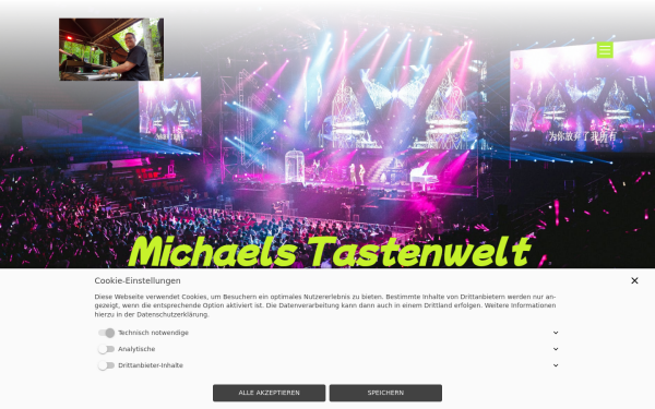 michaels-tastenwelt.de