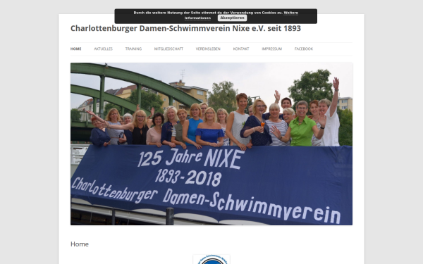schwimmverein-nixe.de