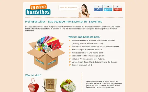 www.meinebastelbox.com