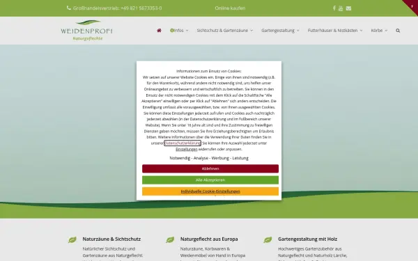 www.weidenprofi.de