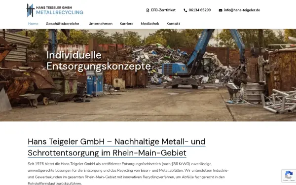 www.hans-teigeler.de