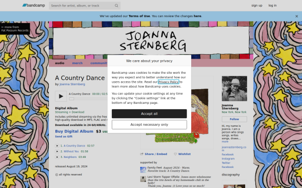 joannasternberg.bandcamp.com