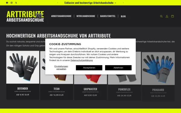 www.arttribute.de