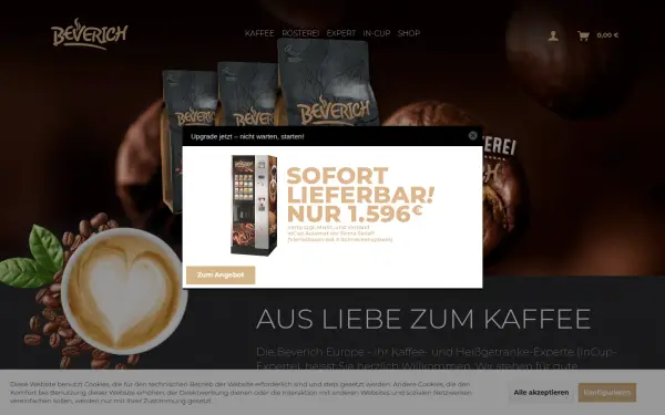 www.beverich.coffee