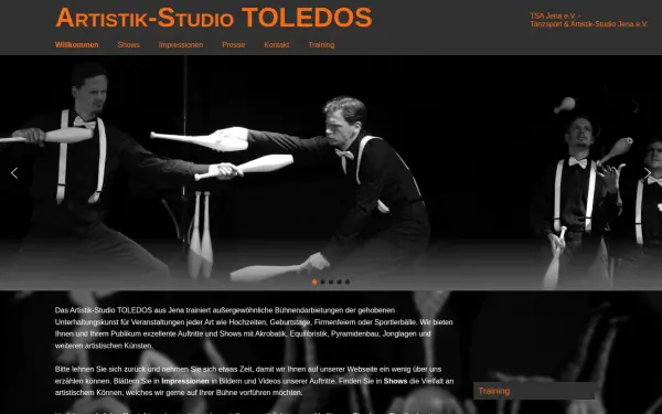 www.toledos.de