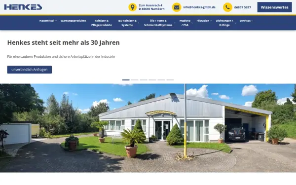 henkes-gmbh.de