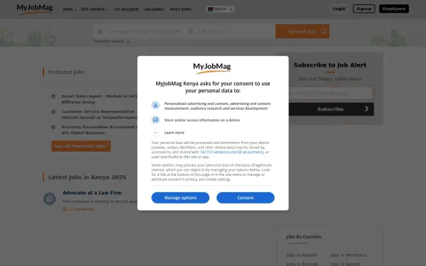 www.myjobmag.co.ke