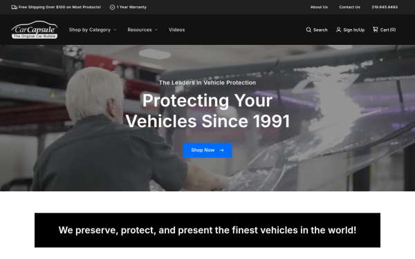 carcapsule.com