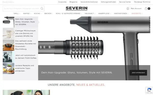 severin.com