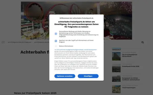 www.achterbahn-freizeitpark.de