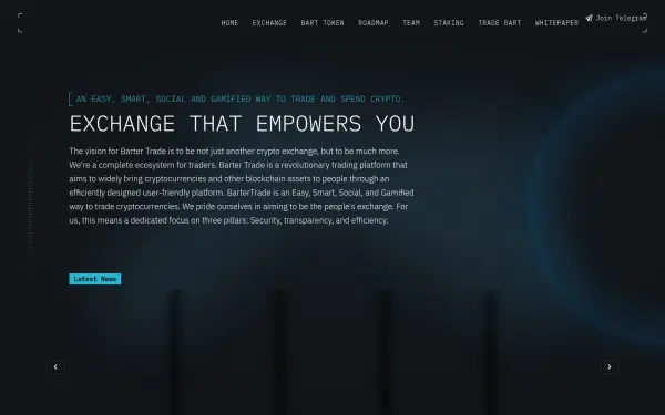 bartertrade.io