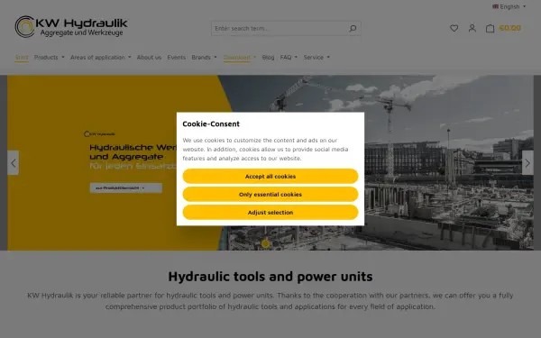 www.kw-hydraulik.de