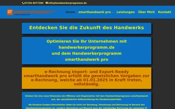 handwerkerprogramm.de