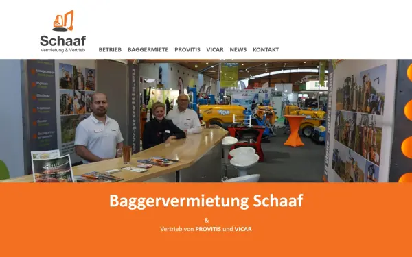 www.bagger-schaaf.de