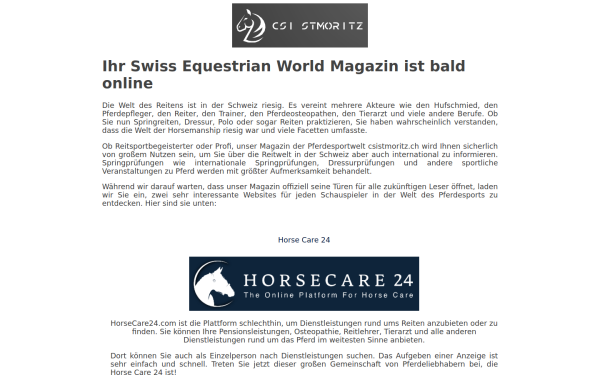 csistmoritz.ch