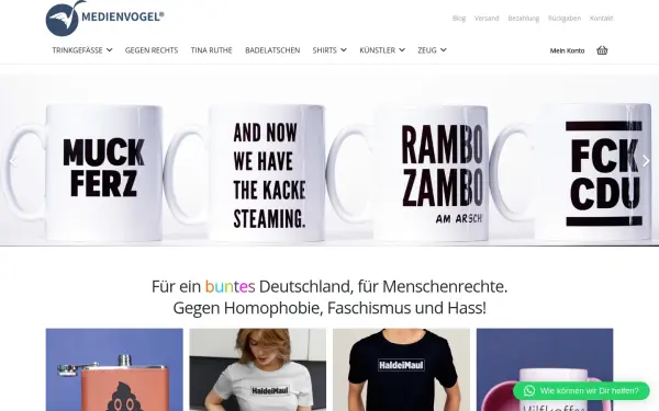 medienvogel.de