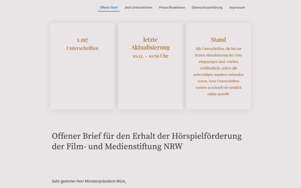 pro-hoerspiel.de