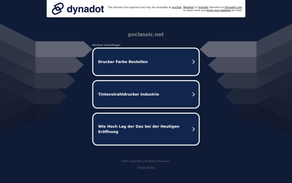 pxclassic.net