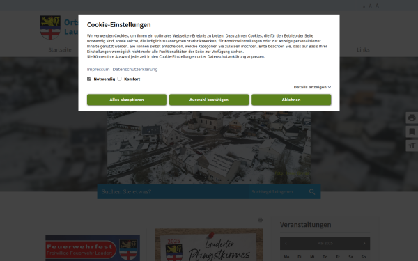 www.gemeinde-laudert.de