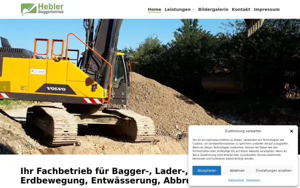 bagger-vaterstetten.de