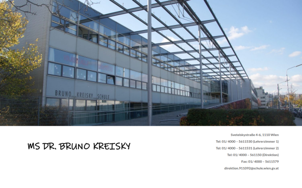 www.msbrunokreisky.at