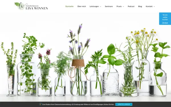 www.naturheilpraxis-lisawinnen.de