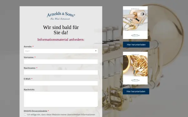 arnolds-sons.de