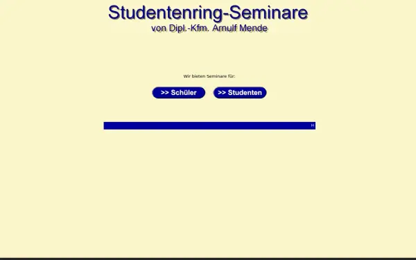 www.studentenring-seminare.de