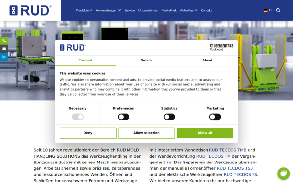 moldhandling.rud.com