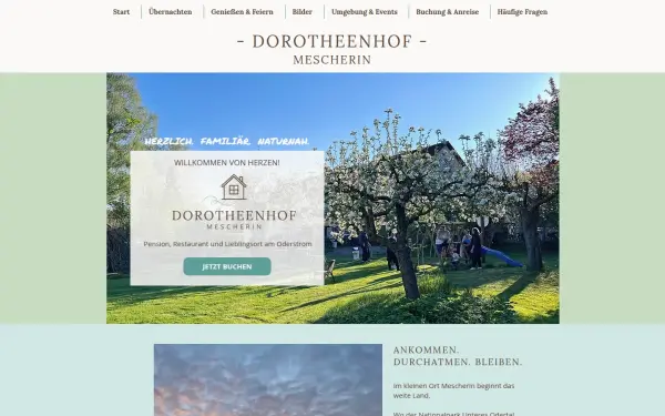 www.dorotheenhof-mescherin.de