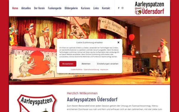 aarleyspatzen.de