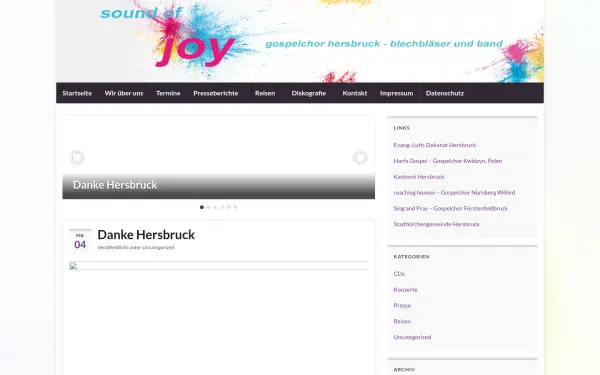 gospelchor-hersbruck.de